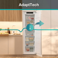 Морозильна камера Gorenje FNCI517E62WF