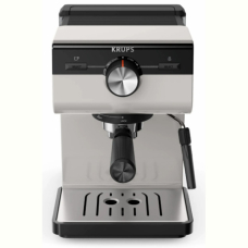 Кавоварка еспресо Krups XP381810 OPIO GREY