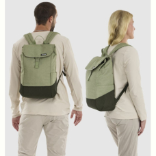 Рюкзак Thule Lithos 16L TLBP213 Quiet green/Darkest Green