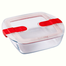 Форма Pyrex Cook&Heat, 23х15х7 см (1.2 л) 