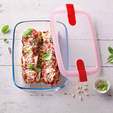 Форма Pyrex Cook&Heat, 23х15х7 см (1.2 л) 