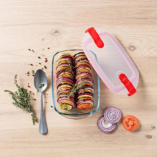Форма Pyrex Cook&Heat, 23х15х7 см (1.2 л) 