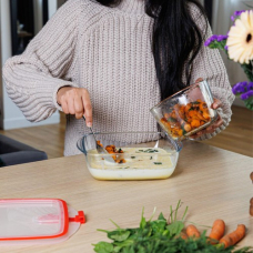 Форма Pyrex Cook&Heat, 23х15х7 см (1.2 л) 
