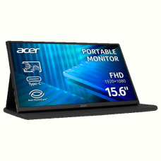 Монiтор 15.6" Acer PM161QTbmiuuux (UM.ZP1EE.007) Black
