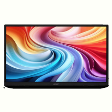 Монiтор 15.6" Acer PM161QTbmiuuux (UM.ZP1EE.007) Black