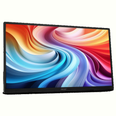 Монiтор 15.6" Acer PM161QTbmiuuux (UM.ZP1EE.007) Black
