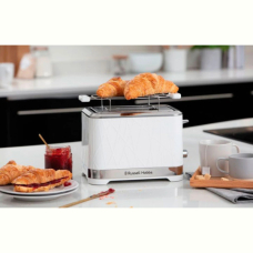 Тостер Russell Hobbs 28090-56 Structure White