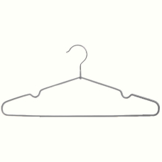 Вішалка для одягу Idea Home Light Grey 40.5х21х0.3 см
