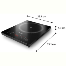 Індукційна плитка Philips HD5830/90