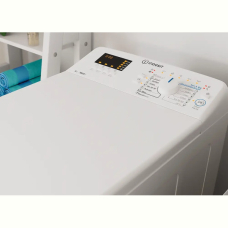Пральна машина автоматична Indesit BTW S60400 EU/N