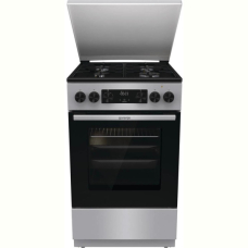 Комбінована плита Gorenje GK 5C64 SH (FM514D-HPD4B) 