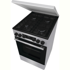 Комбінована плита Gorenje GK 5C64 SH (FM514D-HPD4B) 