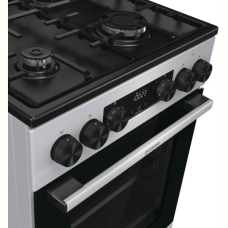 Комбінована плита Gorenje GK 5C64 SH (FM514D-HPD4B) 
