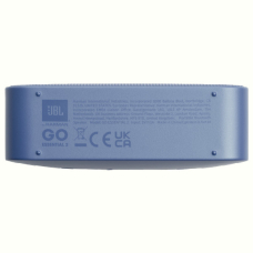 Портативна колонка JBL Go Essential 2 Blue (JBLGOES2BLUEU)