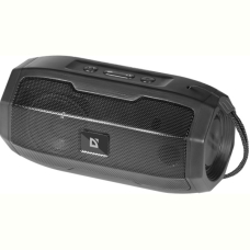 Портативна колонка Defender (65036)G36 5Вт, FM/microSD/USB, Black