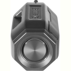 Портативна колонка Defender (65036)G36 5Вт, FM/microSD/USB, Black