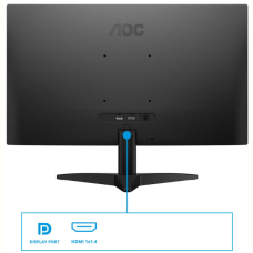Монiтор 23.8" AOC 24B36X Black
