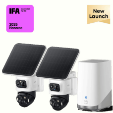 IP-камера Eufy S4 Black+White