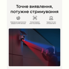 IP-камера Eufy S4 Black+White