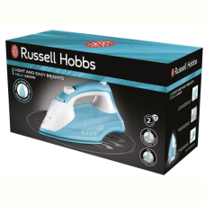 Праска з подачею пари Russell Hobbs 26482-56 Light & Easy Brights Aqua Iron