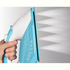 Праска з подачею пари Russell Hobbs 26482-56 Light & Easy Brights Aqua Iron