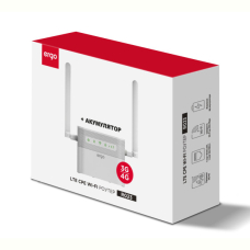 4G Wi-Fi роутер ERGO R023 з акумулятором