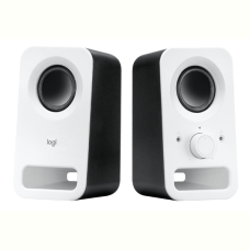 Акустика Logitech Multimedia Speakers Z150 White