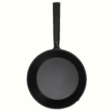 Сковорода чавунна Wok Ringel Salsa 28 см 