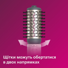 Фен-щітка Philips BHA710/00