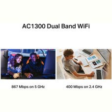 USB-адаптер Mercusys AC1300 (MA30H)