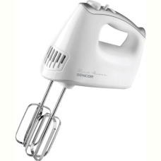 Ручний міксер Sencor SHM 5215WH