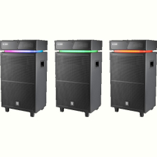 Портативна акустика Defender Sound Factory 140Вт Black (65093) 