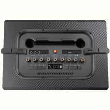 Портативна акустика Defender Sound Factory 140Вт Black (65093) 