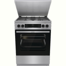 Комбінована плита Gorenje GKS6C71XF (FM6A4D-FPJDB)
