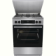 Комбінована плита Gorenje GKS6C71XF (FM6A4D-FPJDB)