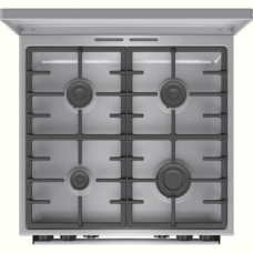 Комбінована плита Gorenje GKS6C71XF (FM6A4D-FPJDB)