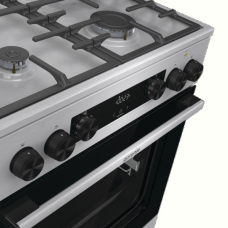 Комбінована плита Gorenje GKS6C71XF (FM6A4D-FPJDB)