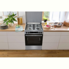 Комбінована плита Gorenje GKS6C71XF (FM6A4D-FPJDB)