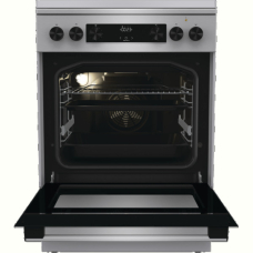 Комбінована плита Gorenje GKS6C71XF (FM6A4D-FPJDB)