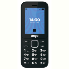 Мобільний телефон ERGO E241 Dual Sim Blue