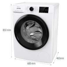 Пральна машина автоматична Gorenje WPNEI82SBSWIFI/UA