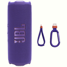 Портативна акустика JBL Flip 7 Purple (JBLFLIP7PUR)