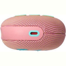 Портативна акустика JBL Clip 5 Pink (JBLCLIP5PINK)