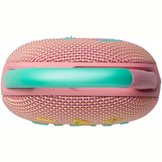 Портативна акустика JBL Clip 5 Pink (JBLCLIP5PINK)