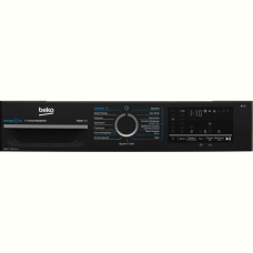 Пральна машина автоматична Beko BM3WFU410415WPBB