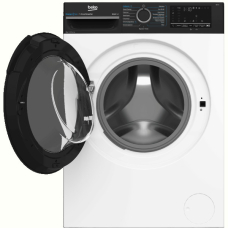 Пральна машина автоматична Beko BM3WFU410415WPBB