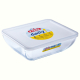 Форма з кришкою Pyrex Daily, 25х20 см