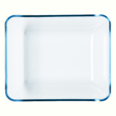 Форма з кришкою Pyrex Daily, 25х20 см