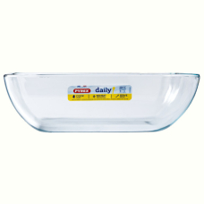 Форма з кришкою Pyrex Daily, 25х20 см