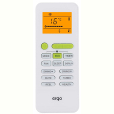 Кондиціонер ERGO AC 0703 SWН